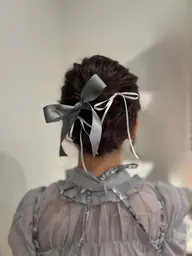 ヘアセット