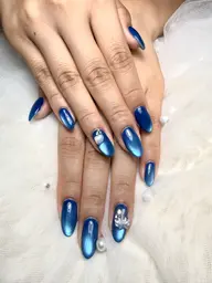 練習モデル♡ハンドネイル【マグネット、フラッシュ】