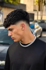 💈【メンズ限定】💈漢フェードスタイル💎