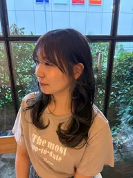 カット+ヘアカラー