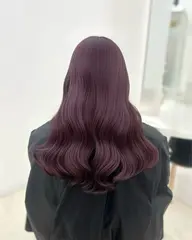 【💗バックスタイル撮影モデル限定💗】ブリーチありWカラー(イルミナカラー込) ⚠️すぐ予約不可⚠️営業時間外のみ