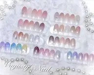 定番🎀【オフなし カラグラorラメグラ✨】💖 2回目以降+￥1100🌟