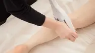 セルフ脱毛50分