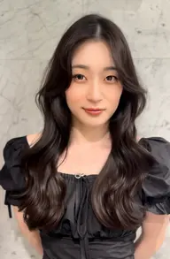 【リピーター様限定】髪質メンテナンストリートメント+韓国風くびれ巻き