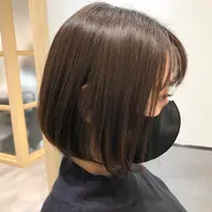 《minimo限定》※スタイル全体のデザインはこちら→✂︎カット&シャンプー&《フラーレン※》クイックTr込