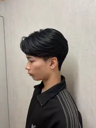 メンズカット+クイックトリートメント