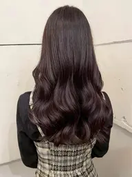 🌷【ワンカラー+シルクトリートメント】🌷15時以降🌷