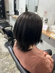 Wシークレットハイライト+カラー+Aujuaケアマスク