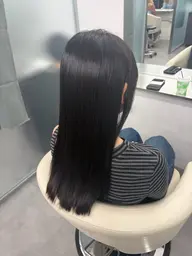 縮毛矯正(リタッチ可👌🏻)