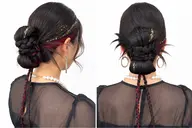 ヘアセット