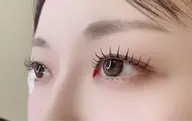 【ミニモ限定】マツパ練習モデル🌟リフト&カール(コーティング仕上げ付き)(マツエクオフなし)