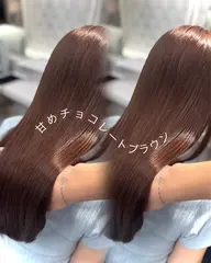 【💖当日予約🉑美髪コース💖】うる艶カラー💎＋シンデレラトリートメント✨