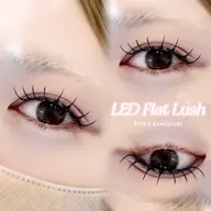 *.꒰ 9/26.27限定 ꒱.*高持続✰︎LEDエクステ130本までᢉ𐭩 ᩚ ‪[新規オフ無料]