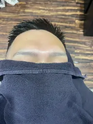 眉カット
