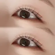 束感ラッシュリフト🩵🫧