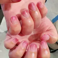 《オフなし》 カラーグラデーション🌟パラジェル使用🌟