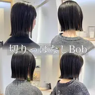 🩰ボブカット🩰 ※4cm以上切らせていただける方 ＆ U40限定