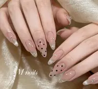 🔮90分持ち込みデザイン/5000種類以上ストーンつけ放題