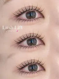 ·⸌̟͂̋⸍̑⸜̑⸝͂ ໋上下まつげパーマ𝜗𝜚˚⋆ ミニモ限定トリートメント付き🤍
