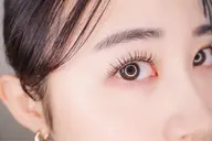🩶ナチュラル♪フラットラッシュ100本🩶束感コーティング仕上げ🫧/カラーエクステ変更無料🈚️