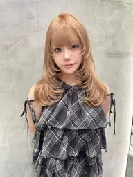 Wcolor➕treatment🧁𓂃◌𓈒𓐍𓈒