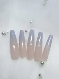 (スカルプ)カラーグラデーションネイル