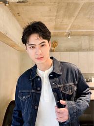 【初回限定】MENSカット+似合わせパーマ