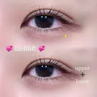【人気No.3🌟】上下まつ毛パーマ💞美容液コーティング付✨
