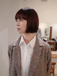 暖色🍂カラー+バイカルテトリートメント