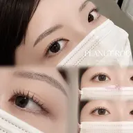 ［🎀13日限定🎀］似合わせまつ毛パーマ👀パリジェンヌ変更🉑 口コミ投稿でオプションorギフトプレゼント🎁