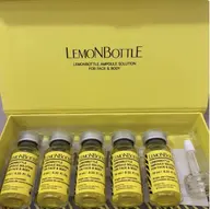 ⚠️現金のみ⚠️【モニター様募集/口コミ必須】 レモン🍋ボトルエレクトロポーション導入