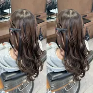 パーティーヘアセット🎀モデル募集