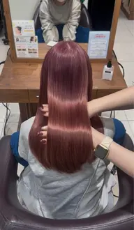 髪質整形トリートメント