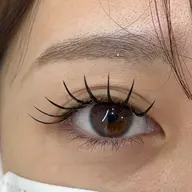 【100束】ダブルフラット100束(200本) <取れにくい×バラつかない◎束感まつ毛✨️コーティング仕上げ>