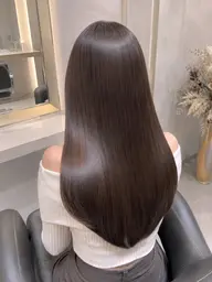 【艶カラー】内部補修トリートメント✨