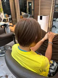 ⚠️営業後からのご案内⚠️カット✂️ショートヘア