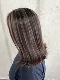 大人気✨ハイライトカラー＋カット
