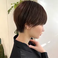 カットモデル様用メニュー