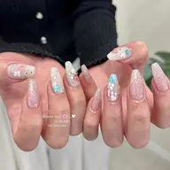 【オフあり】10本長さだし10本持ち込みアート