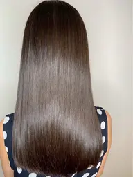 縮毛矯正