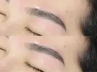 【メンズに大人気◎】🌐アイブロウラミネーション(毛流れ矯正)+垢抜け眉wax🌐