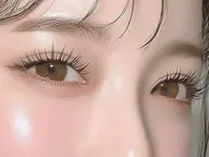 🚨ゲリラクーポン🚨【盛れ確💗フラットラッシュ100本】