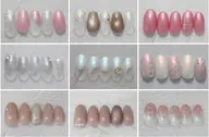 8月限定【ハンドジェル】シンプル定額(決まったデザインの中からお選びいただくコース)💅