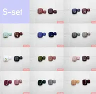 フット👡オフ無し＞シルバーset