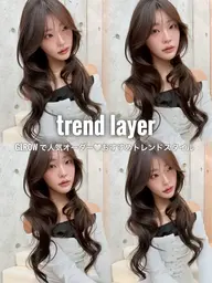 ✨️【日曜日18時~限定❤️🔥】✨️似合わせカット➕うる艶トリートメント➕コテ巻きスタイリング💯🎵(胸下の長さ)
