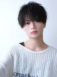 メンズカット