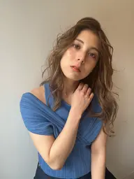 カット+オージュアトリートメント🌻