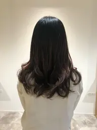 カット➕パーマ