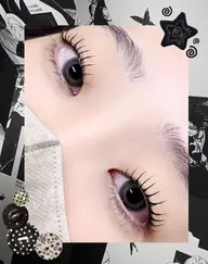 *͛⋆͛🖤5名様限定🖤⋆͛*͛【上下まつげパーマ】