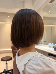 白髪染め、ナチュラルカラー